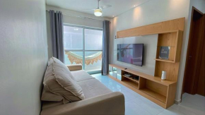 MC101-Apê Térreo com Piscina, Churrasqueira e Conforto na Praia Bessa